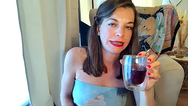 Rosemarie Blu online show from 22, 5, 2026