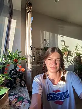 Rosemarie Blu online show from 24, 10, 2025