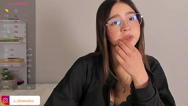 sweet obsession   online show from 8, 9, 2025