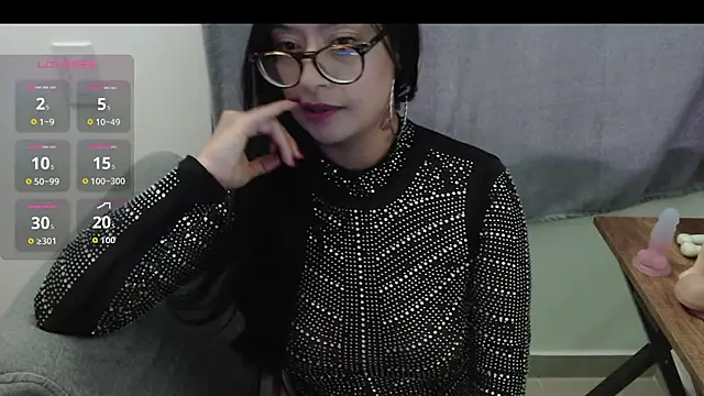 AnnaPerez  online show from 27, 2, 2026