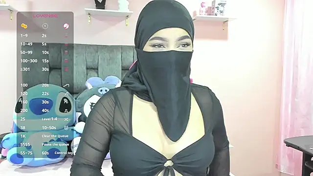 Fernanda ali online show from 8, 3, 2025