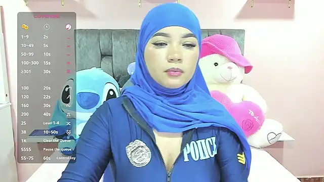 Fernanda ali online show from 13, 3, 2025