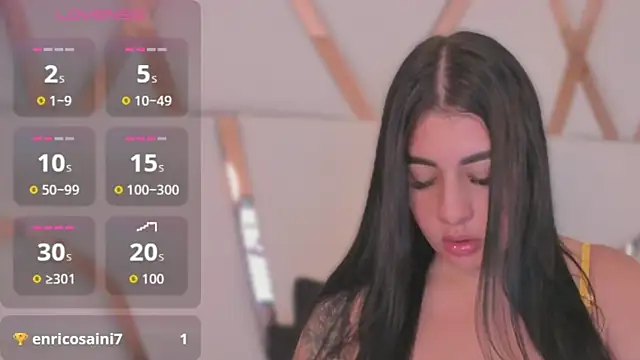 Madisson-Rivas online show from 27, 10, 2025