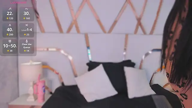 Madisson-Rivas online show from 28, 10, 2025