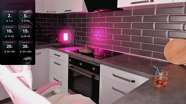 EmmaVictori1 online show from 8, 1, 2026