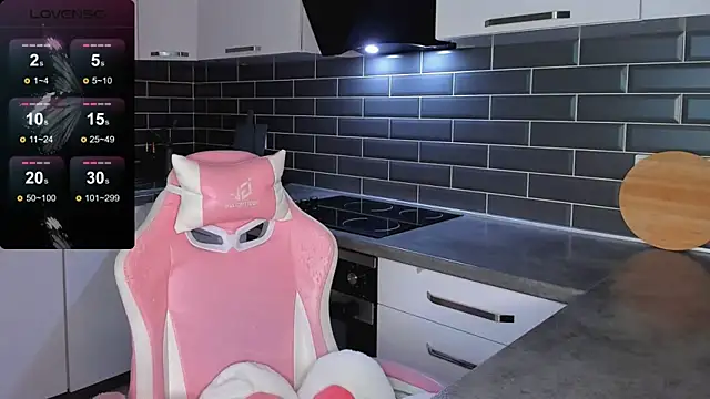 EmmaVictori1 online show from 29, 3, 2026