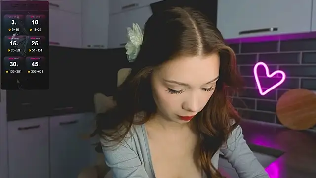 EmmaVictori1 online show from 30, 7, 2026