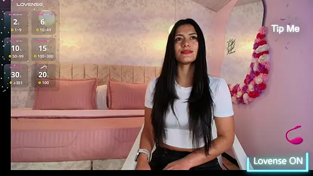 Snapshot of miaoconell chatting on 3, 11, 2025 miaoconell online show from 3, 11, 2025