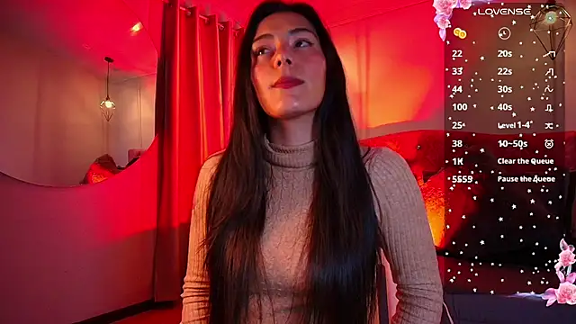 Snapshot of miaoconell chatting on 10, 10, 2025 miaoconell online show from 10, 10, 2025