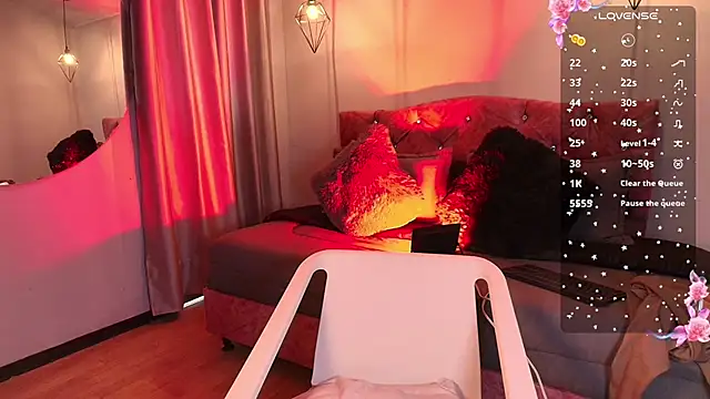 Snapshot of miaoconell chatting on 21, 10, 2025 miaoconell online show from 21, 10, 2025