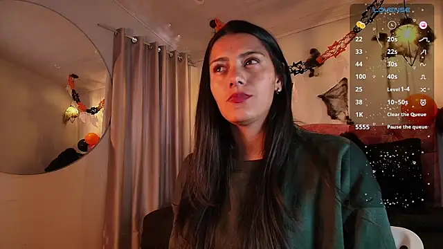 Snapshot of miaoconell chatting on 28, 10, 2025 miaoconell online show from 28, 10, 2025