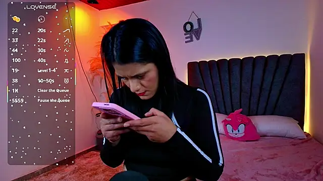 miaoconell online show from 14, 1, 2026