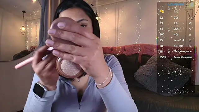 Snapshot of miaoconell chatting on 7, 11, 2025 miaoconell online show from 7, 11, 2025