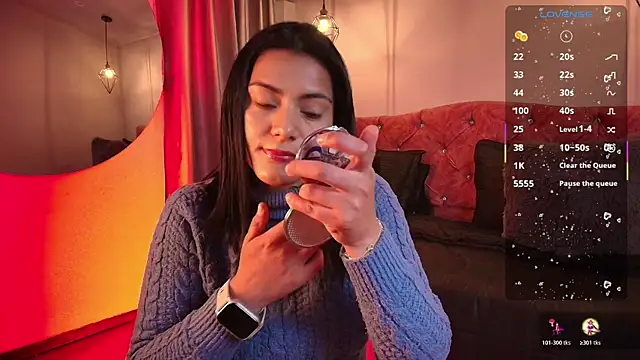 Snapshot of miaoconell chatting on 24, 11, 2025 miaoconell online show from 24, 11, 2025