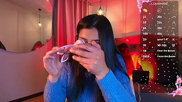 Snapshot of miaoconell chatting on 7, 10, 2025 miaoconell online show from 7, 10, 2025