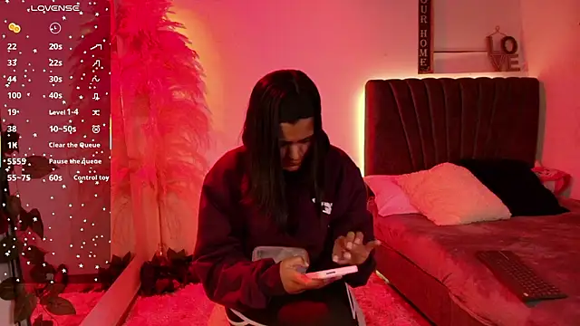 miaoconell online show from 13, 3, 2026