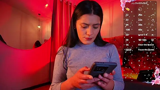 Snapshot of miaoconell chatting on 15, 10, 2025 miaoconell online show from 15, 10, 2025