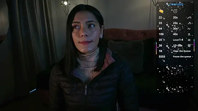 Snapshot of miaoconell chatting on 26, 11, 2025 miaoconell online show from 26, 11, 2025