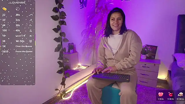 miaoconell online show from 17, 4, 2026