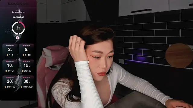 ShaiyaMinn3 online show from 18, 3, 2026