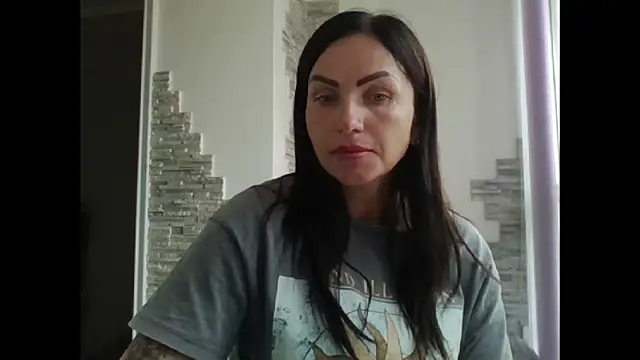 MystaLuuna online show from 25, 9, 2025
