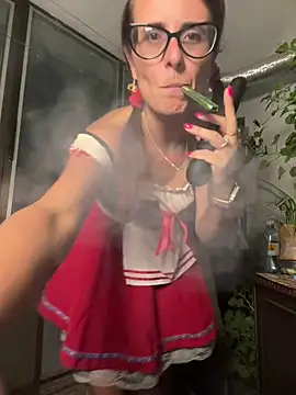 NataKitten online show from 22, 9, 2025