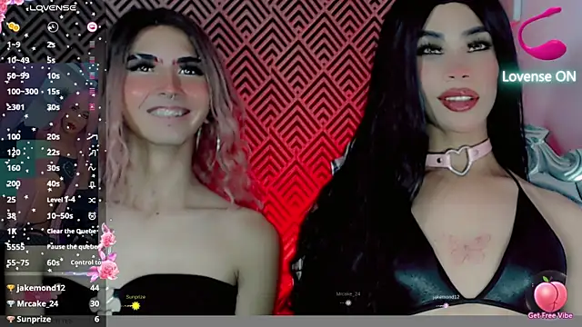 Erika-hills online show from 11, 3, 2025