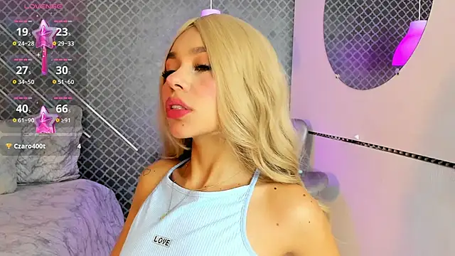 Aleja bloom online show from 6, 1, 2026