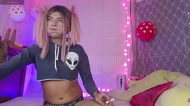 Nikol Twink online show from 18, 2, 2026