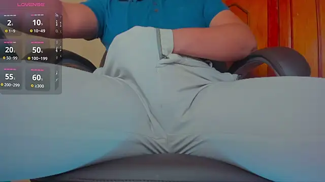 MxsterJohn online show from 1, 3, 2025