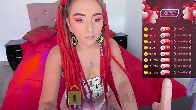 Juana blackm online show from 17, 12, 2025