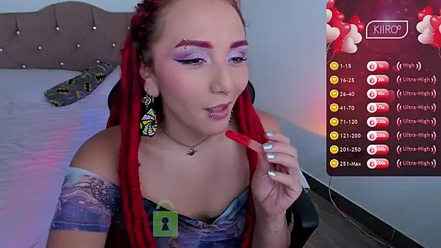 Juana blackm online show from 13, 1, 2026