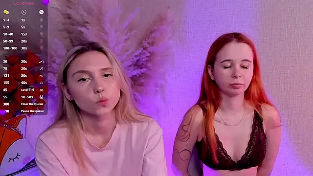 Alexa Osborn online show from 3, 3, 2025