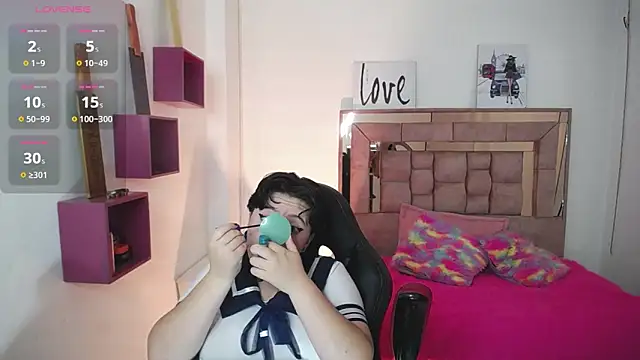 Snapshot of safyka chatting on 17, 10, 2025 safyka online show from 17, 10, 2025