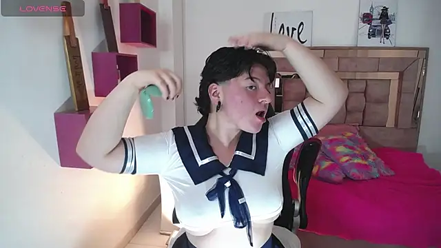 Snapshot of safyka chatting on 10, 10, 2025 safyka online show from 10, 10, 2025