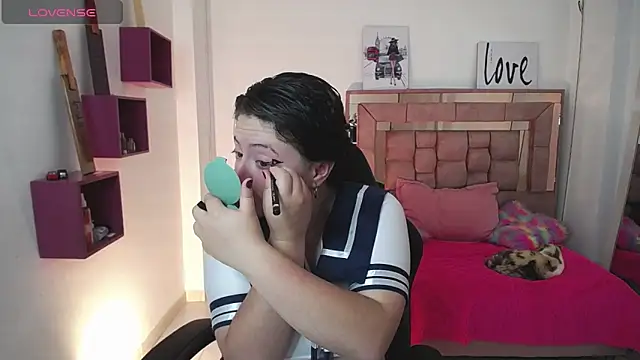 Snapshot of safyka chatting on 28, 11, 2025 safyka online show from 28, 11, 2025