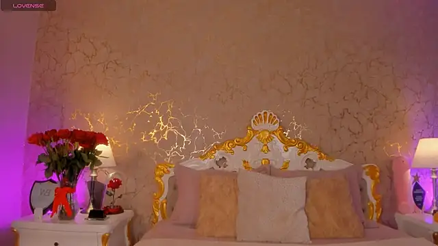 ScarlettWallace online show from 16, 2, 2026