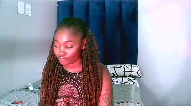 PrincessTamara online show from 1, 3, 2025