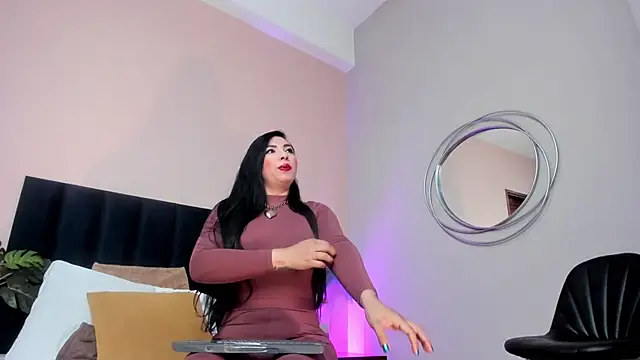 SeleneLujan online show from 20, 12, 2025