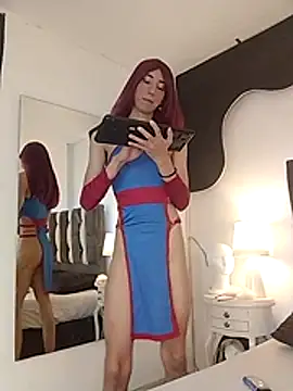 loverisu-coral online show from 27, 10, 2025