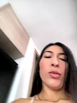 AshleyG 222 online show from 10, 10, 2025