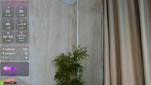 Selena Sharp online show from 20, 2, 2026