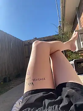 Snapshot of 1Zoey101 chatting on 18, 3, 2025 1Zoey101 online show from 18, 3, 2025