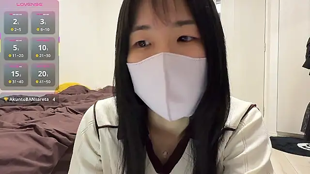 Snapshot of daiyo_kai_Gutara chatting on 4, 5, 2026 daiyo kai Gutara online show from 4, 5, 2026