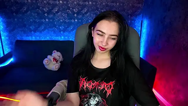 WildKittenX  online show from 1, 3, 2025