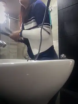 Mila LS online show from 25, 10, 2025