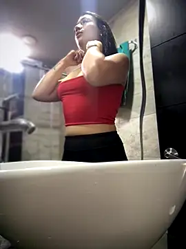 Mila LS online show from 28, 10, 2025