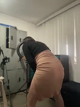 Mila LS online show from 12, 10, 2025