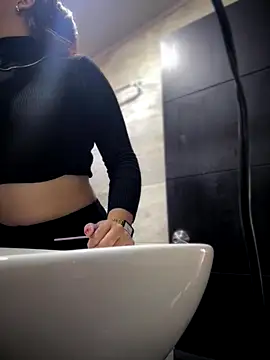 Mila LS online show from 20, 10, 2025