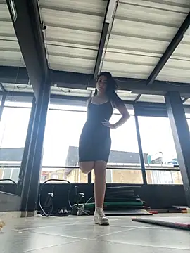 Mila LS online show from 24, 11, 2025